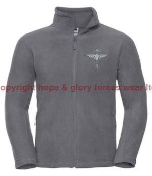 Parachute Regiment 1 PARA Outdoor Fleece Jacket