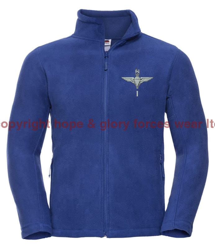 Parachute Regiment 1 PARA Outdoor Fleece Jacket