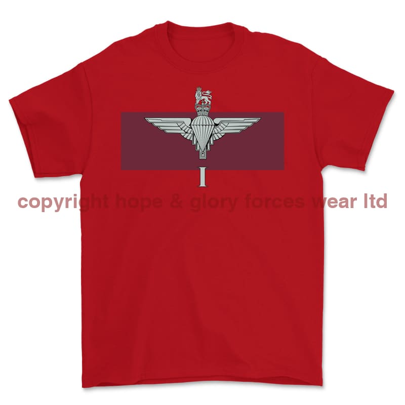 Parachute Regiment 1 Printed T-Shirt