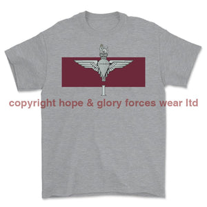 Parachute Regiment 1 Printed T-Shirt