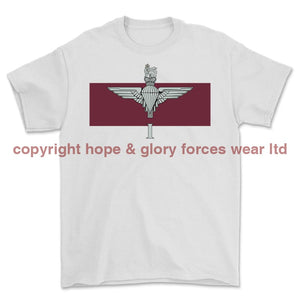 Parachute Regiment 1 Printed T-Shirt