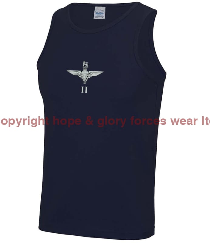 Parachute Regiment 2 PARA Embroidered Sports Vest