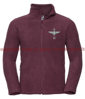 Parachute Regiment 2 PARA Outdoor Fleece Jacket