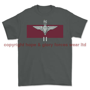 Parachute Regiment 2 Printed T-Shirt