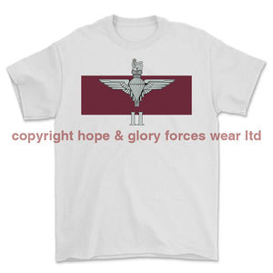 Parachute Regiment 2 Printed T-Shirt