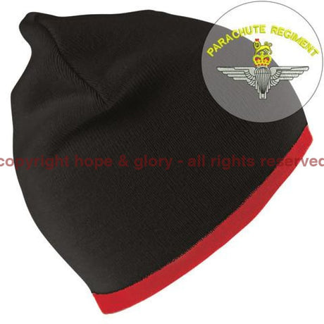 Beanie Hat - Parachute Regiment Beanie Hat