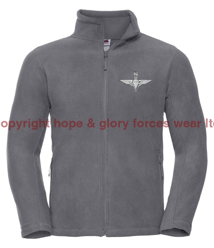 Parachute Regiment Outdoor Fleece Jacket