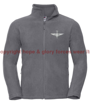 Parachute Regiment Outdoor Fleece Jacket