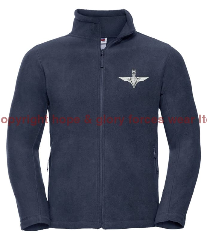 Parachute Regiment Outdoor Fleece Jacket