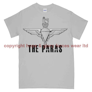 Paras Printed T-Shirt