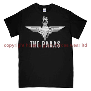 Paras Printed T-Shirt