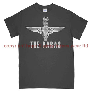 Paras Printed T-Shirt