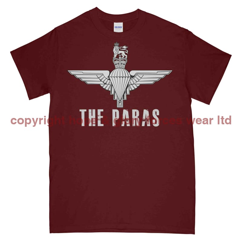 Paras Printed T-Shirt