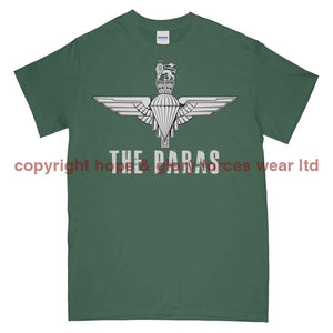 Paras Printed T-Shirt