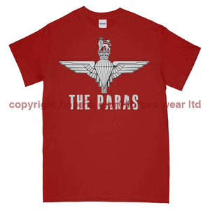 Paras Printed T-Shirt