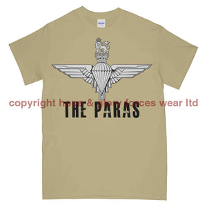 Paras Printed T-Shirt