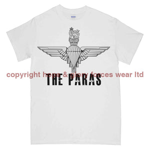 Paras Printed T-Shirt