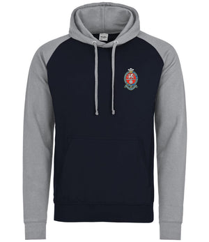 Princess of Wales' Royal Regiment Baseball Hoodie