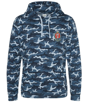 Princess of Wales' Royal Regiment Full Camo Hoodie