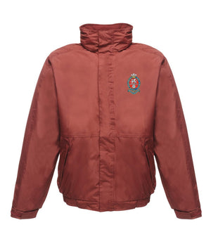 Princess of Wales' Royal Regiment Embroidered Regatta Waterproof Insulated Jacket