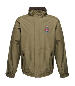 Princess of Wales' Royal Regiment Embroidered Regatta Waterproof Insulated Jacket