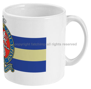 Princess Of Wales' Royal Regiment Ceramic Mug