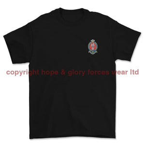 Princess of Wales' Royal Regiment Embroidered or Printed T-Shirt