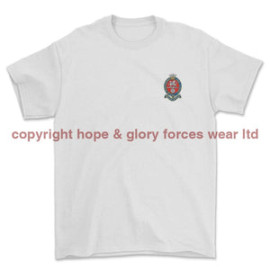 Princess of Wales' Royal Regiment Embroidered or Printed T-Shirt