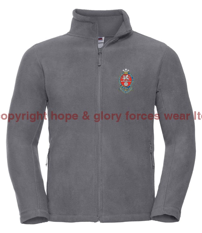 Princess of Wales' Royal Regiment Outdoor Fleece Jacket