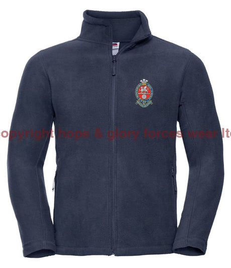 Princess of Wales' Royal Regiment Outdoor Fleece Jacket