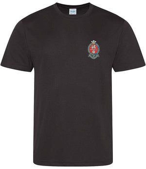 Princess of Wales' Royal Regiment Sports T-Shirt