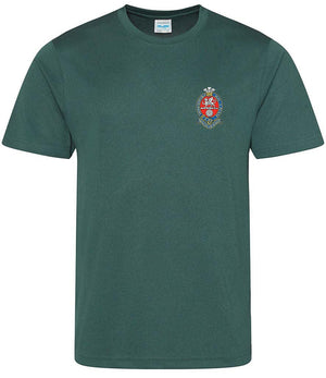 Princess of Wales' Royal Regiment Sports T-Shirt