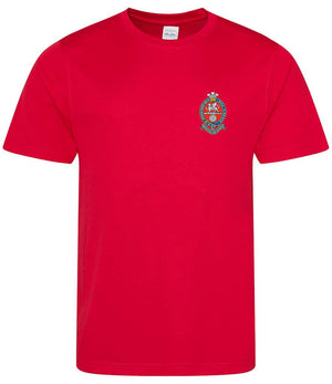 Princess of Wales' Royal Regiment Sports T-Shirt