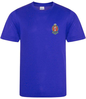 Princess of Wales' Royal Regiment Sports T-Shirt