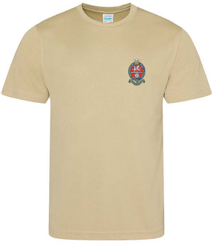 Princess of Wales' Royal Regiment Sports T-Shirt