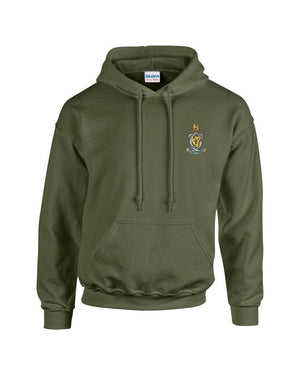 Queen's Royal Hussars Hoodie