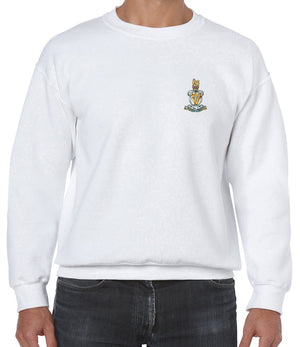 Queen's Royal Hussars Sweatshirt