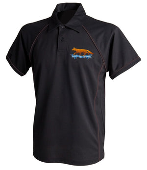 Queen's Own Yeomanry Unisex Performance Polo Shirt