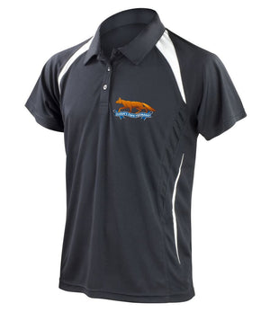 Queen's Own Yeomanry Unisex Sports Polo Shirt