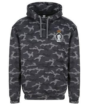 Royal Armoured Corps Full Camo Hoodie