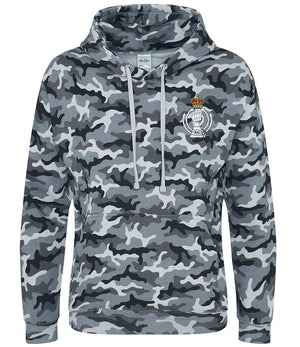 Royal Armoured Corps Full Camo Hoodie