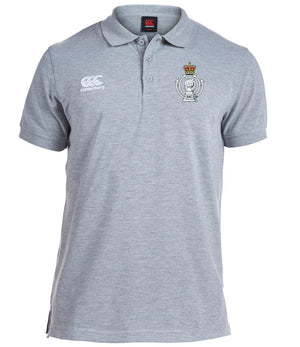 Royal Armoured Corps Canterbury Pique Polo Shirt