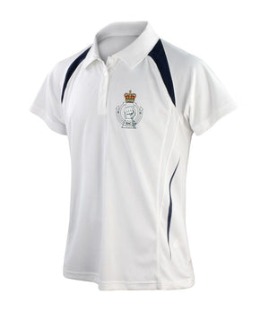 Royal Armoured Corps Unisex Sports Polo Shirt