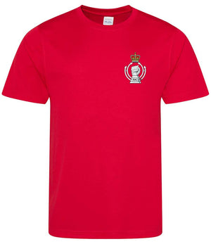 Royal Armoured Corps Sports T-Shirt