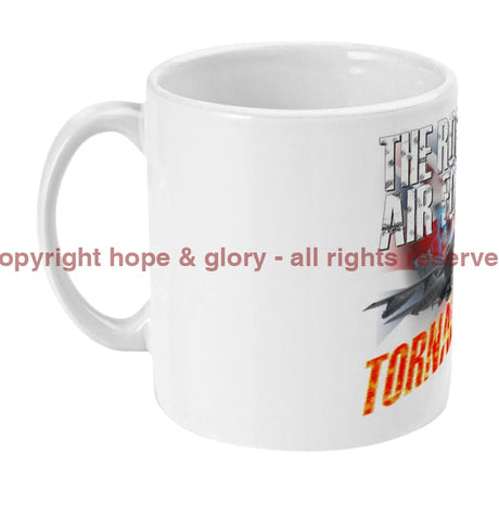 RAF TORNADO GR1 Fighter Jet Ceramic Mug