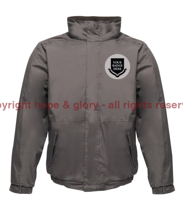 Raf Units Embroidered Regatta Waterproof Insulated Jacket Coats And Jackets