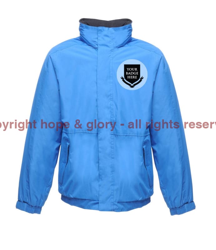 Raf Units Embroidered Regatta Waterproof Insulated Jacket Coats And Jackets