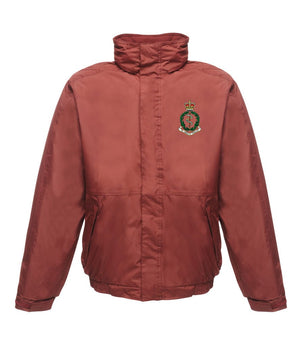 Royal Army Medical Corps Embroidered Regatta Waterproof Insulated Jacket