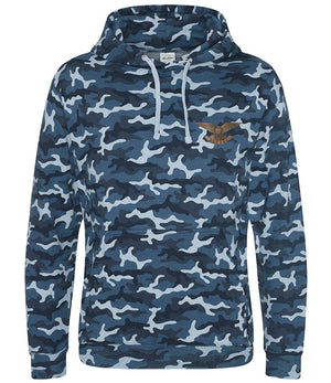 Ranger Regiment Full Camo Hoodie