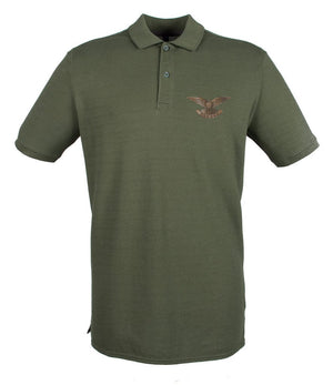 Ranger Regiment Embroidered Pique Polo Shirt